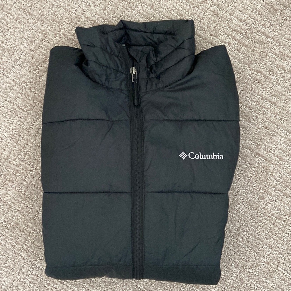 Womens Columbia jacket